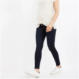 Maternity Paige Verdugo Ankle Jeans